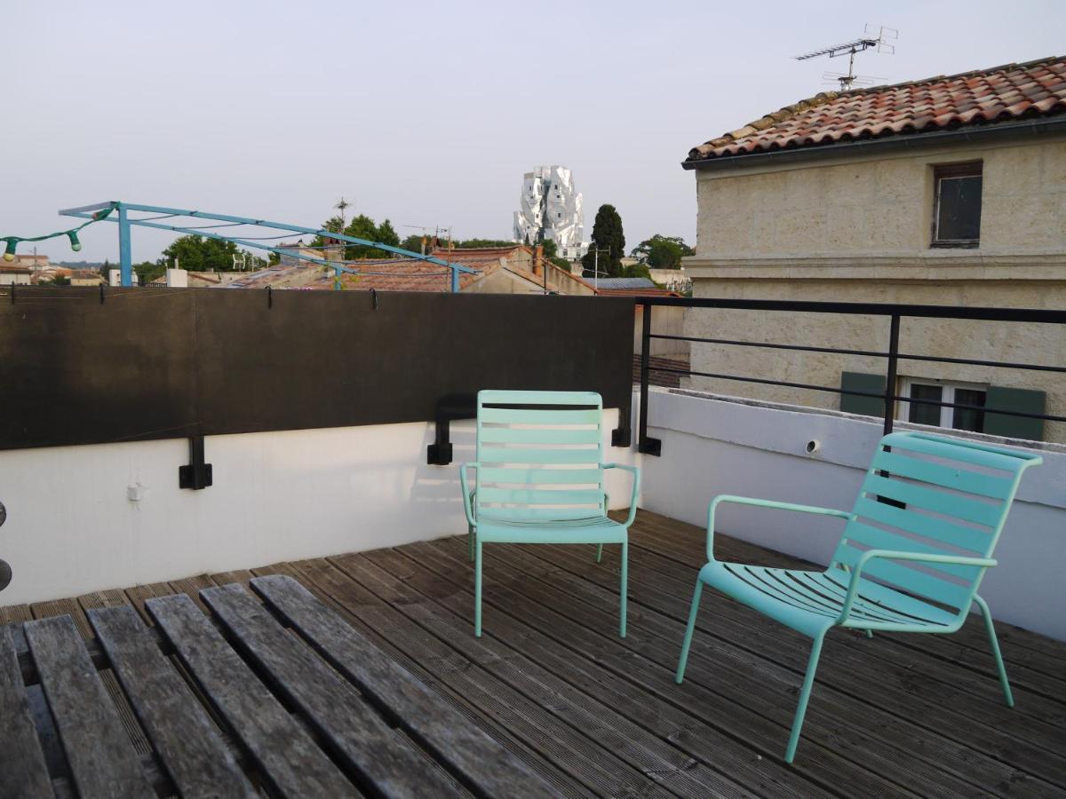 Maison Sympa En Centre Ville 90M2 Arles Exteriér fotografie