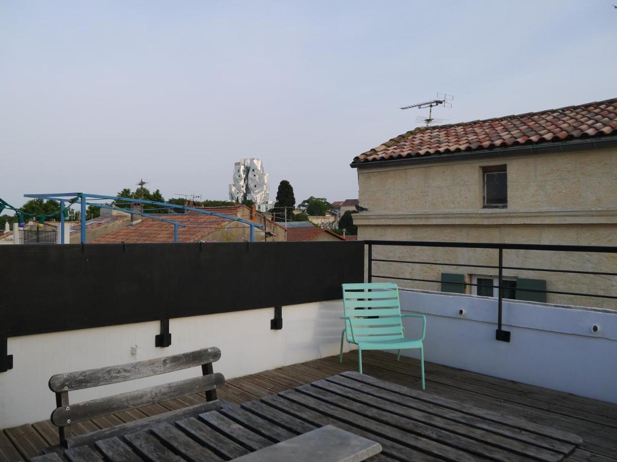 Maison Sympa En Centre Ville 90M2 Arles Exteriér fotografie